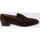 Buy Suede Slip-On Loafers