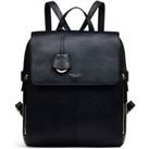 Buy Lorne Close Leather Backpack