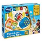 Play & Learn Activity Table (6-36 Mths)