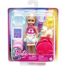 Barbie Travel Chelsea Doll (5-8 Yrs)