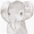 Welcome to the World Wall Art - Elephant