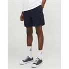Cotton Rich Jogger Shorts