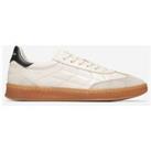 Buy GrandPro Breakaway Leather Lace-Up Trainers
