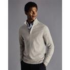 Buy Merino Wool Rich Jumper with Cashmere
