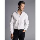 Buy Slim Fit Pure Cotton Twill Oxford Shirt