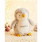 Personalised Penguin Soft Toy