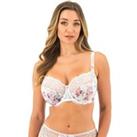 Pippa Floral Wired Side Support Bra