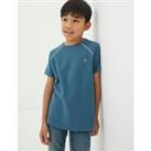 Pure Cotton Patterned T-Shirt (3-13 Yrs)