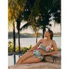 Langkawi Tropical Wired Bikini Top