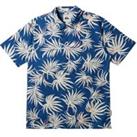 Beach Club Cotton Rich Floral Shirt