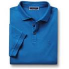 Cotton Rich Pique Polo Shirt