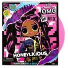 OMG Remix Honeylicious Doll (4+ Yrs)