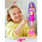 Barbie Malibu Mermaid Doll (3+ Yrs)