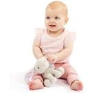 Baby Bunny Soft Toy (0-12 Mths)