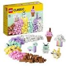 LEGO Classic Creative Pastel Fun Building Toys 11028 (5+ Yrs)