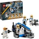LEGO Star Wars 332nd Ahsoka s Clone Trooper Battle Pack 75359 (6+ Yrs)