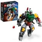 LEGO Star Wars Boba Fett Mech Figure Set 75369 (6+ Yrs)