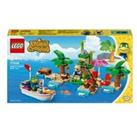 LEGO Animal Crossing Kapp n s Island Boat Tour 77048 (6+ Yrs)