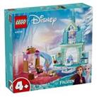 LEGO Disney Frozen Elsas Frozen Castle 43238 (4+ Yrs)