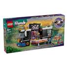 Buy LEGO Friends Pop Star Music Tour Bus Toy 42619 (8+ Yrs)