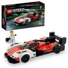 LEGO Speed Champion Porsche (9+ Yrs)