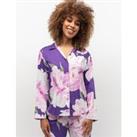 Buy Cotton Modal Floral Pyjama Top
