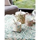 Patterned Teapot & Mug Set