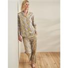 Buy Pure Cotton Floral Pyjama Set