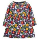 Buy Organic Cotton Floral & Ducks Dress (0-4 Yrs)