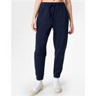 Revive Cotton Rich Relaxed Joggers