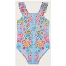 Floral Swimsuit (3-13 Yrs)