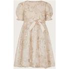 Sequin Tulle Occasion Dress (3-15 Yrs)