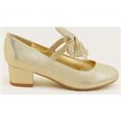 Kids Bow Pumps (7 Small - 4 Large)