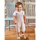 Buy 2pc Pure Cotton Striped Outfit (0-24 Mths)
