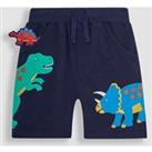 Buy Pure Cotton Dinosaur Shorts (6 Mths-7 Yrs)