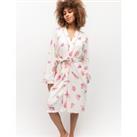 Shelly Cotton Modal Jersey Dressing Gown