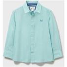 Pure Cotton Oxford Shirt (3-12 Yrs)