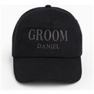 Personalised Groom Cap