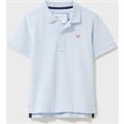 Pure Cotton Polo Shirt (3-12 Yrs)