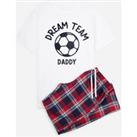 Personalised Men s Football Pyjamas