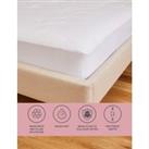 Supremely Washable Extra Deep Mattress Protector