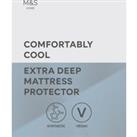 Comfortably Cool Extra Deep Mattress Protector