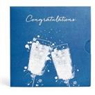 Two Glasses Navy Gift Card
