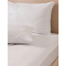 Buy 2pk Supremely Washable Pillow Protectors