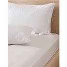Buy 2pk Pure Cotton Pillow Protectors