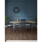 Padstow 6-8 Seater Extending Dining Table