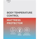 Body Temperature Control Mattress Protector