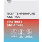 Body Temperature Control Mattress Enhancer