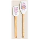 Set of Two Percy Pig Spatulas