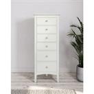 Hastings Tall 6 Drawer Chest